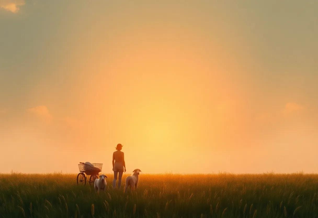 Themes of Identity, Duty, and personal Freedom Explored through Vivid Character Arcs and Thought-Provoking Dialogues