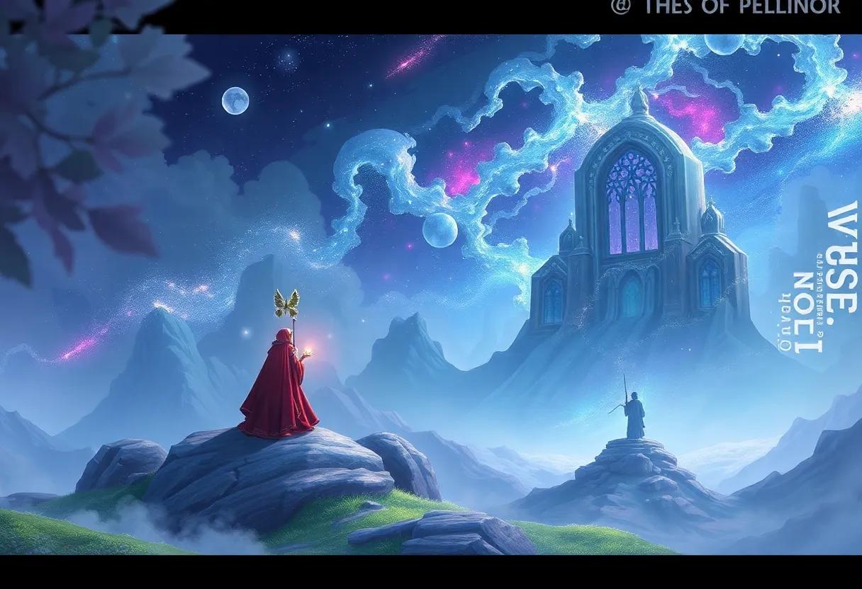 The Mesmerizing Worldbuilding⁤ That Breathes Life into ⁢Echoes‌ of Magic's Enchanting Realms