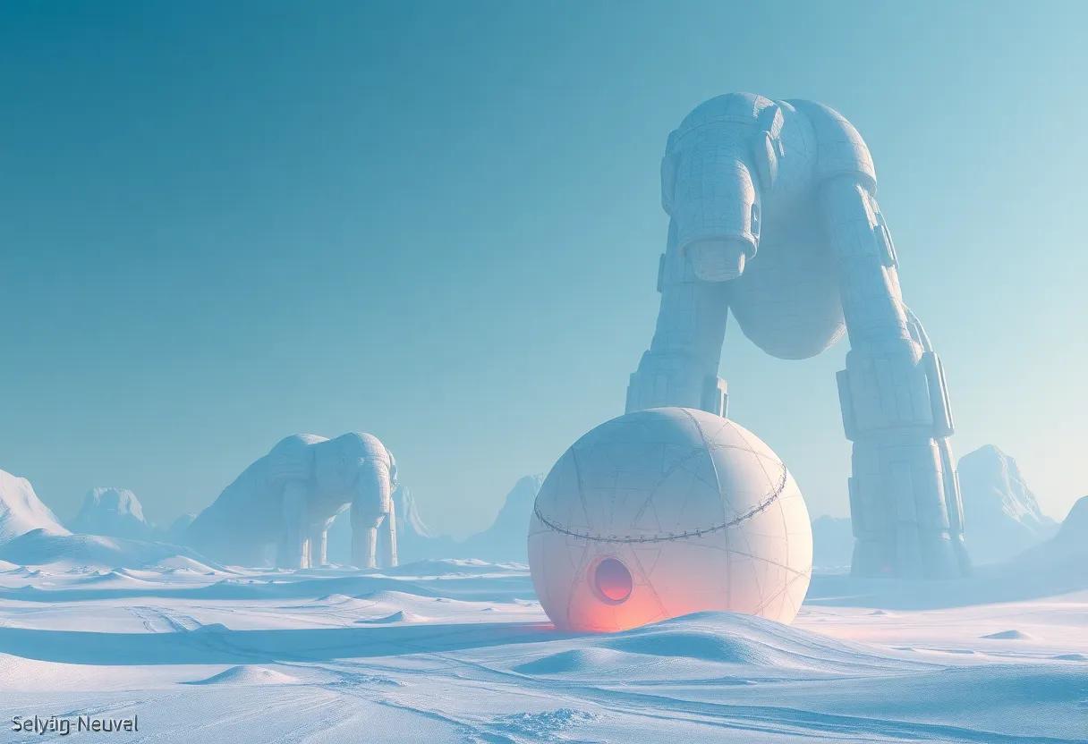 The⁤ Role of Technology⁤ and Innovation as Central Themes in⁢ the Storytelling of Sleeping Giants