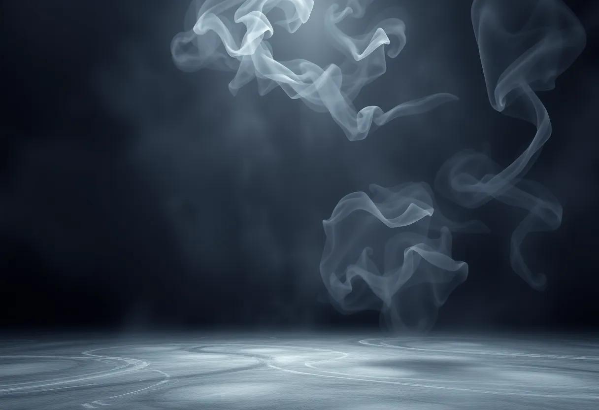 Exploring the Intricate Blend of Fantasy and Reality Within Neil Gaiman's short Stories Collection Smoke and mirrors