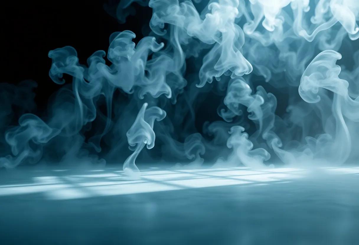 How Smoke and Mirrors Challenges Perceptions Through Unpredictable Plot Twists and Surreal Narratives