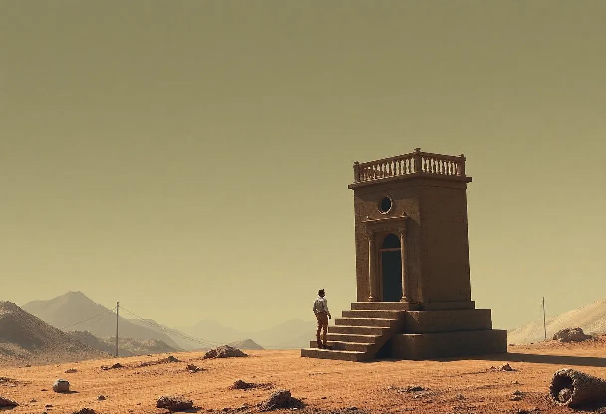 The Role of Social Decadence and Hidden Identities in Shaping Character Development