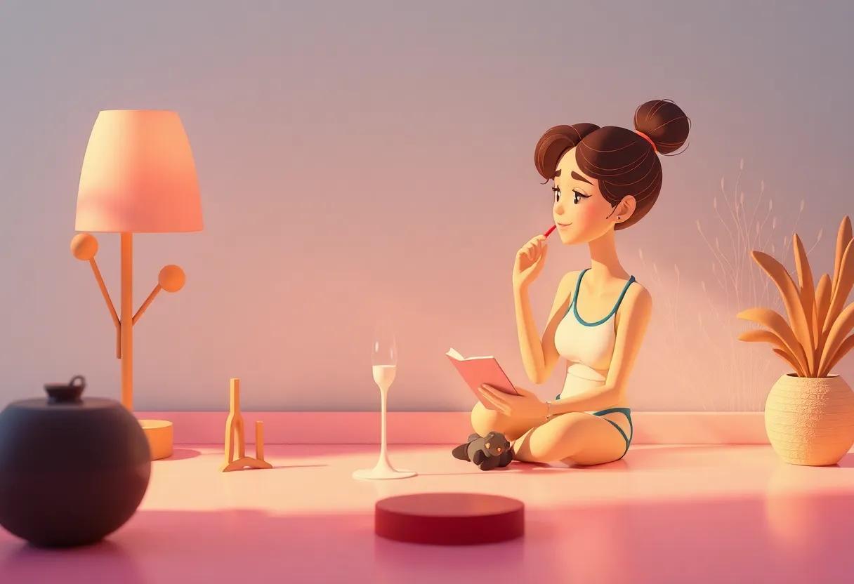 How Julie James Crafts Relatable and Three-Dimensional Characters with Depth and Charm