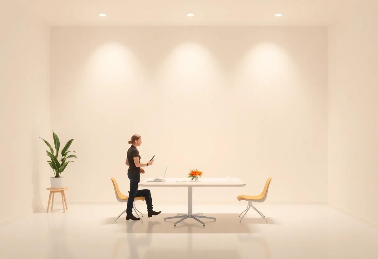 The Role of Workplace Dynamics in Elevating the Tension and Chemistry Between the leads