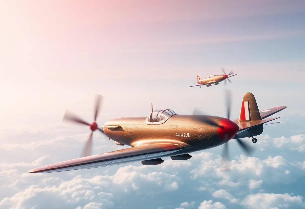 A⁢ Compelling Exploration ‍of The Spitfire Girls and Their Unsung Contributions to Aviation History