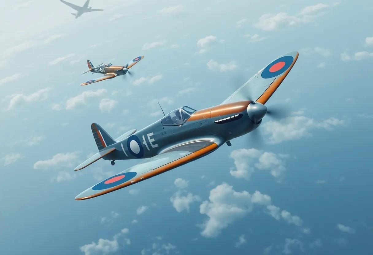 How Soaring Through ‌History brings the Challenges Faced by Female ​pilots in Wartime to the forefront