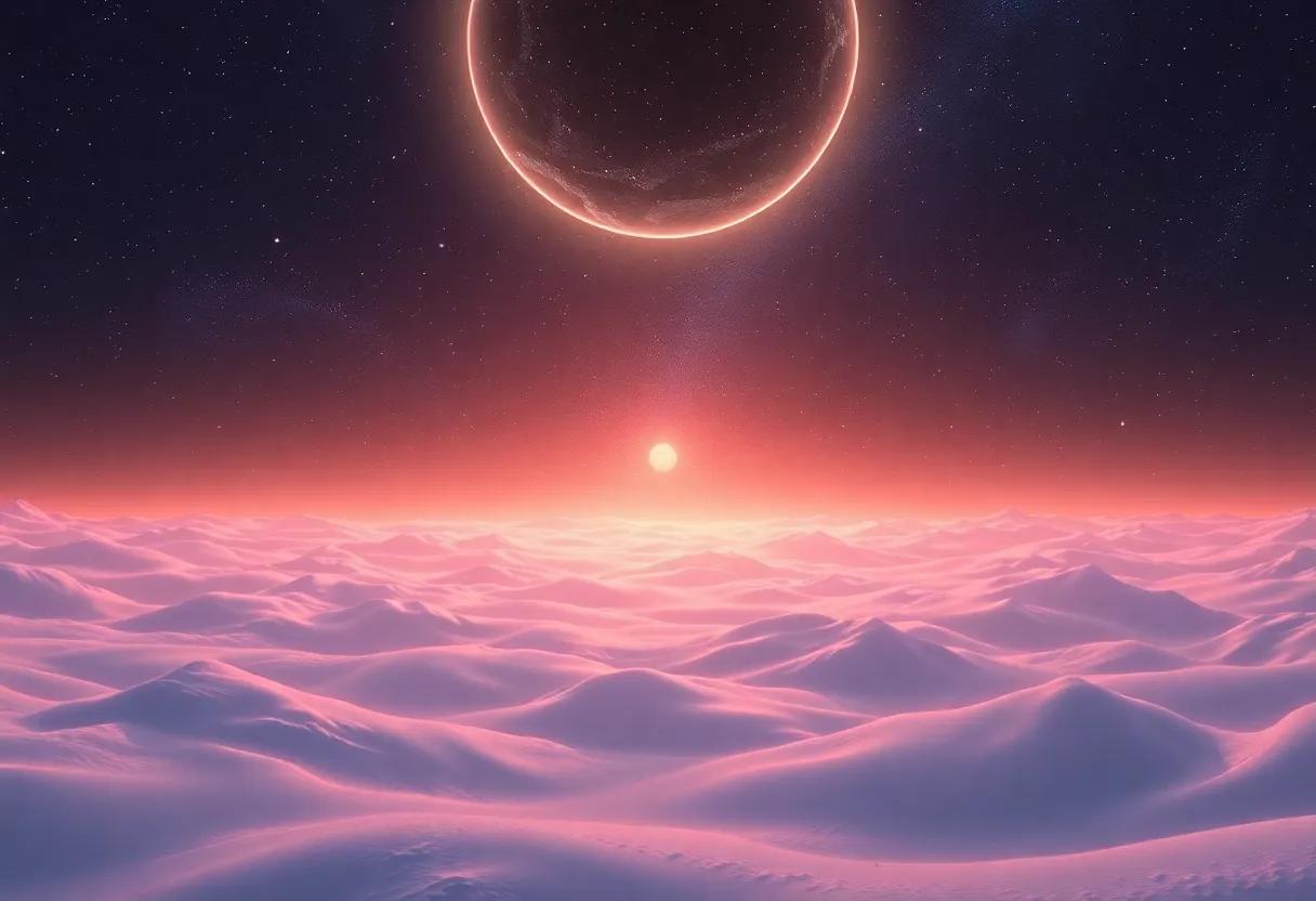 The Enchanting Worldbuilding That Transports Readers to the Heart of Stellarlune's Mystical Universe