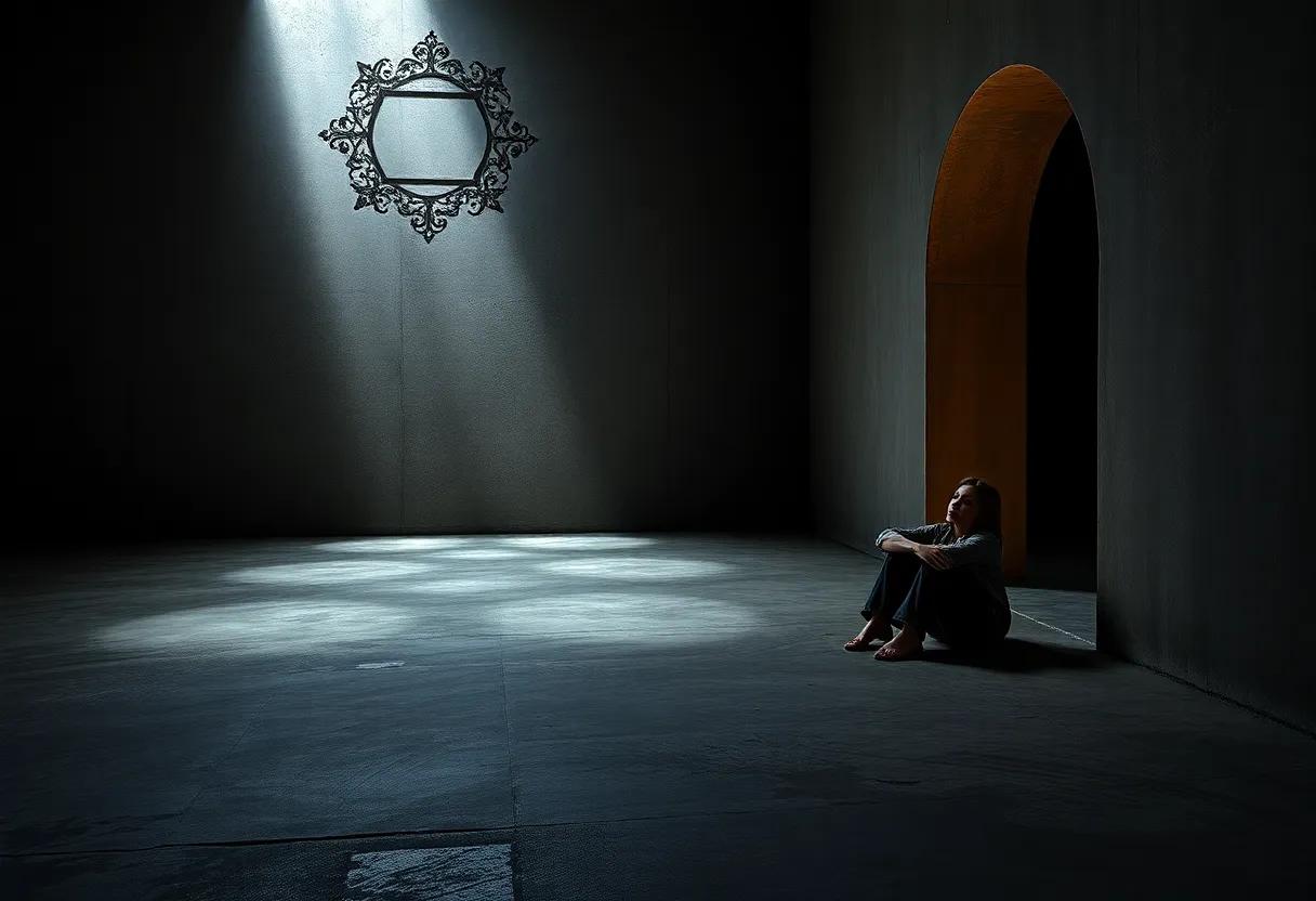 Darkness and Light The Juxtaposition⁤ of Hope and Despair Throughout ‍the Novel's‌ Emotional Landscape