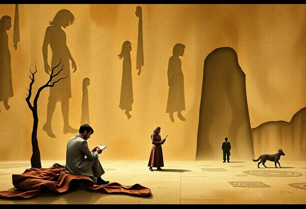 Unraveling the‌ Narrative Tapestry Exploring the Intricate ⁢Storytelling techniques in Antonia Michaelis' The‍ Storyteller