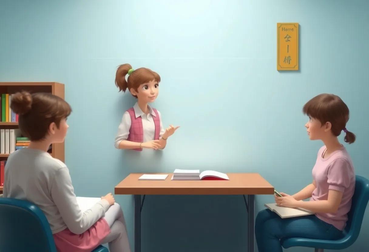 How Rachel Renée Russell Crafts Relatable Characters Who Navigate Friendship, School, and Self-Discovery with Charm