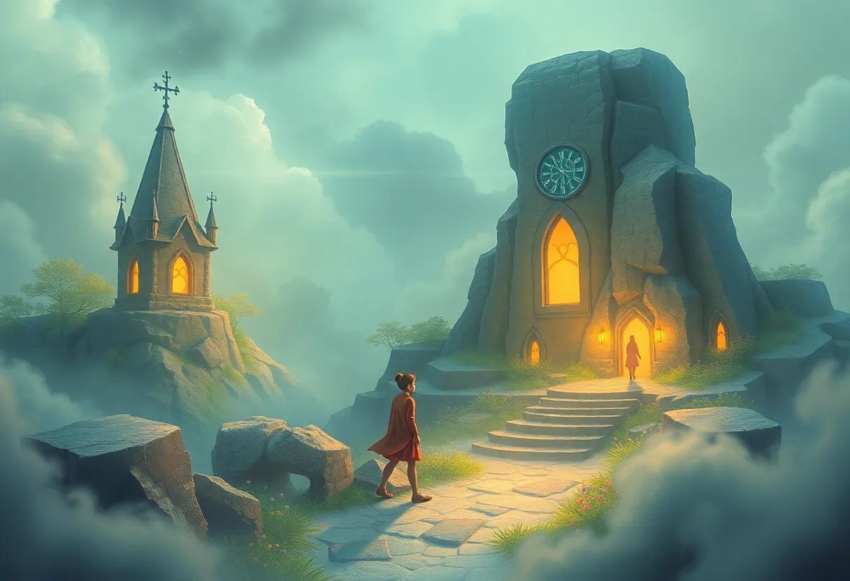 Enchanting⁢ World-Building and Vivid Descriptions That Bring⁣ Peter the Pixie's⁢ Realm to Life With Magical⁣ Realism Elements