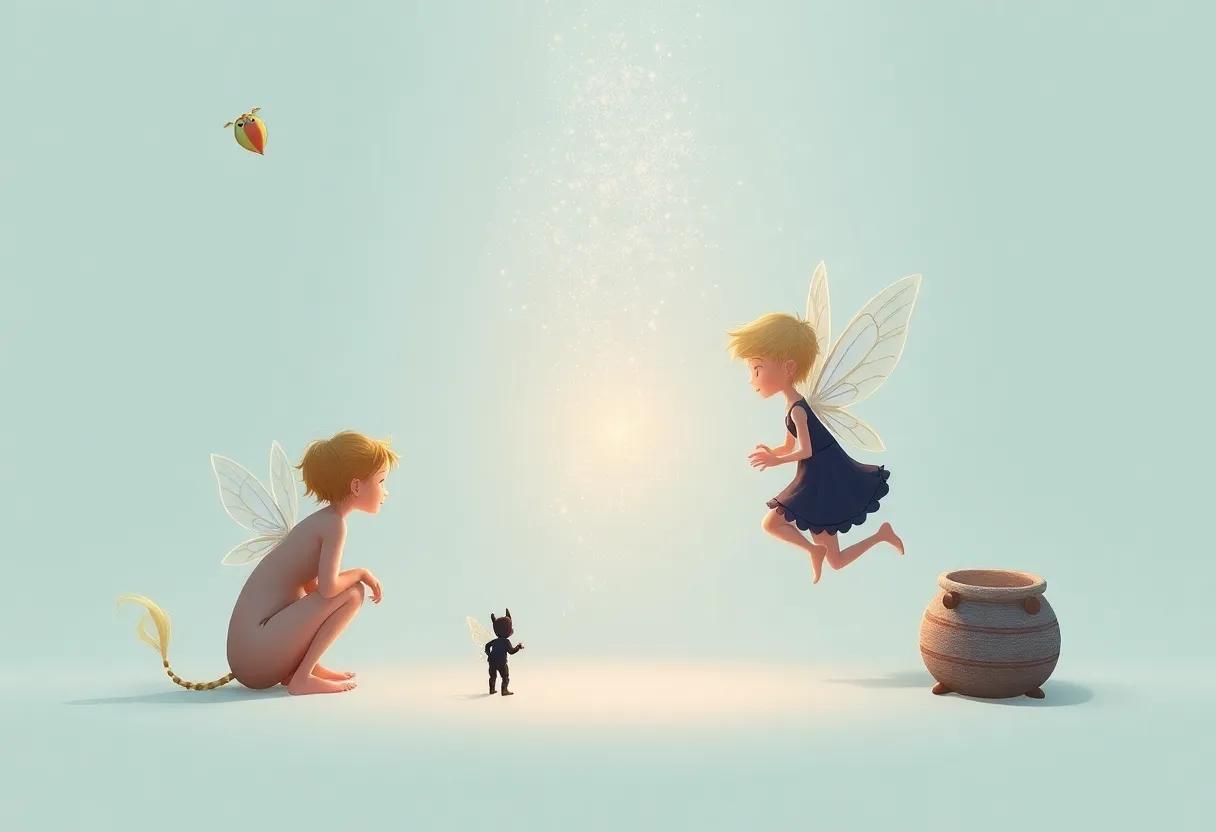 Character Development ‌and Emotional⁣ Depth⁢ in ⁢the Journey of Peter and His⁤ Pixie Companions Through Mystical Adventures