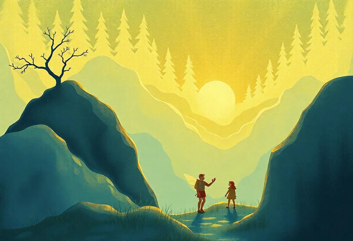 Illustrations and Visual Imagery Enhancing the Reading‍ Experience‍ by Complementing the Story's ‌Fantastical Elements