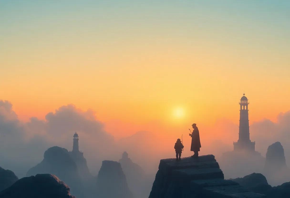 The ‍Role of Subtle Satire in Highlighting Human ‍Nature ⁣and ​Bureaucracy within ⁢the Discworld Universe