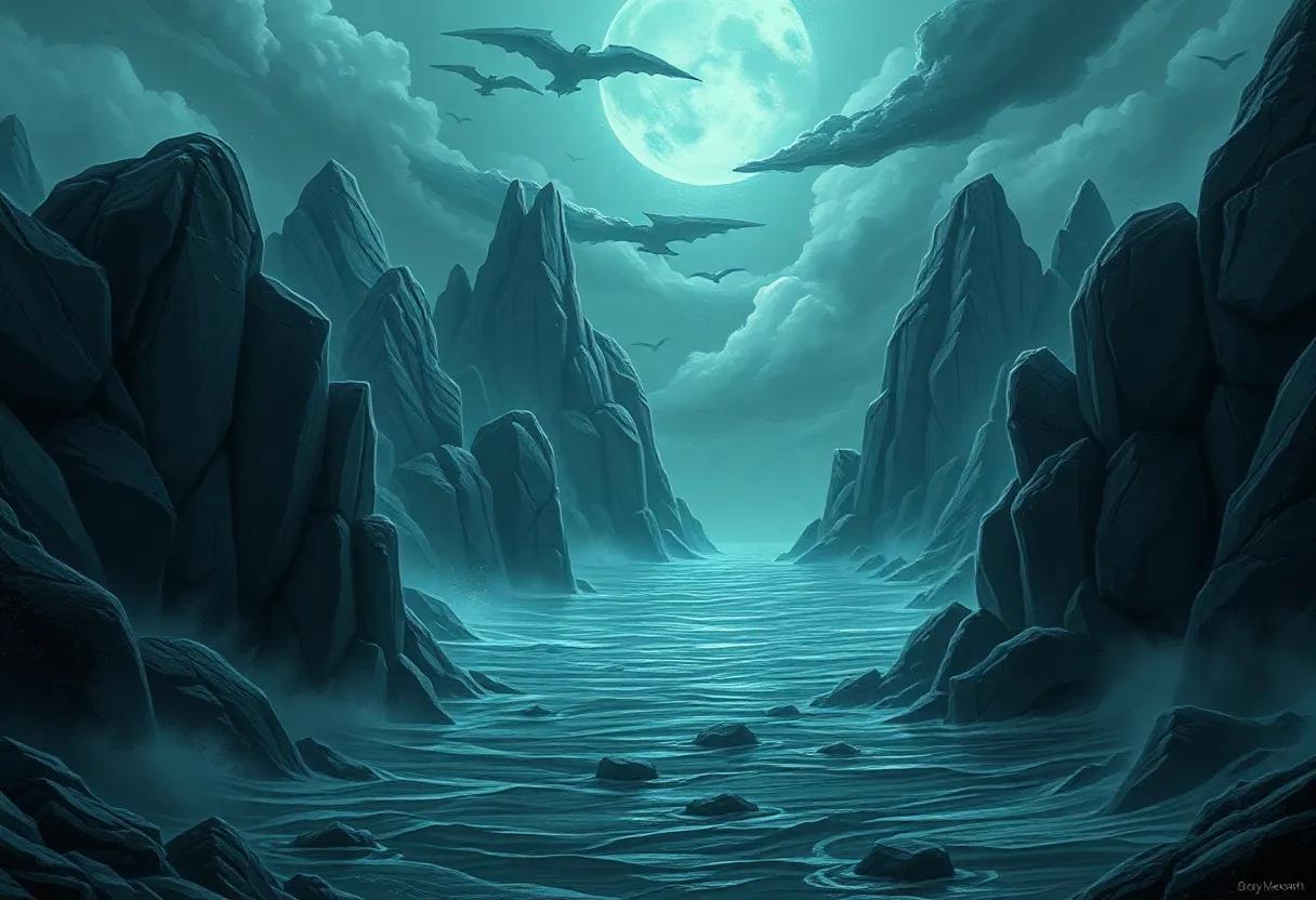 Exploring the Intricate Worldbuilding That Brings‍ Hidden Realms to‍ Life in ⁣Amanda Hocking's ‍Torn