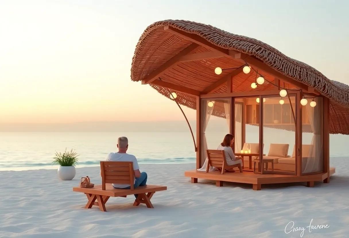 How ​Setting and Atmosphere Enhance the Warmth and Whimsy in The Unhoneymooners Narrative Framework