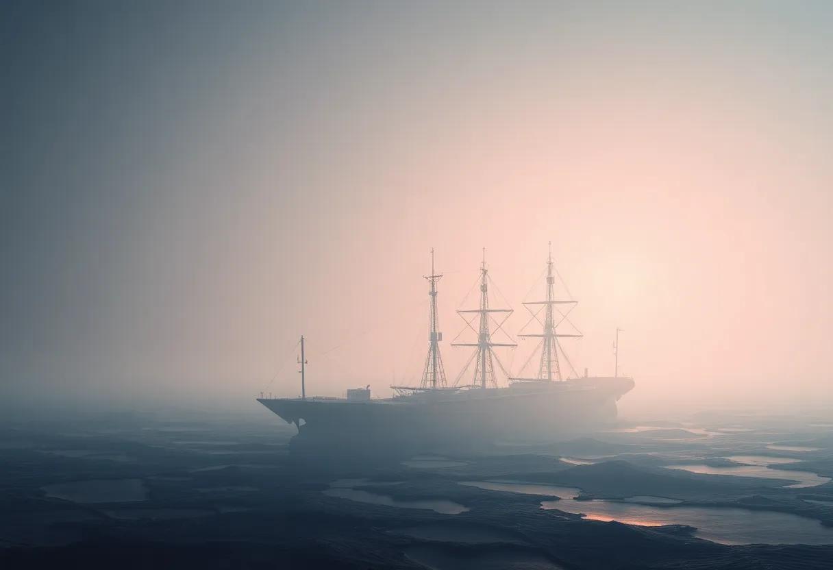 Dissecting Power Structures ‌and Social Hierarchy on​ the Generation Ship ​Matilda in the Novel