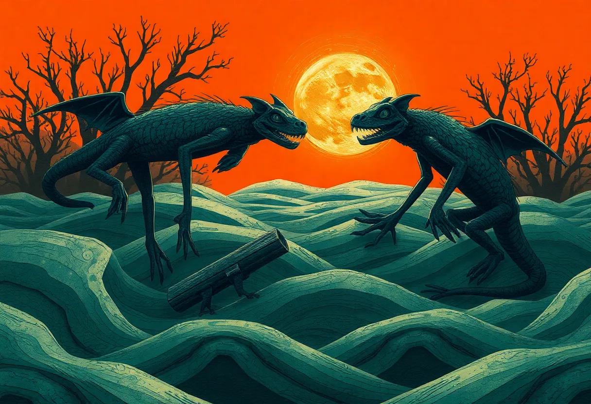 Exploring⁤ the Allegorical⁢ Depths and Social Commentary Embedded in the Narrative of War with the Newts