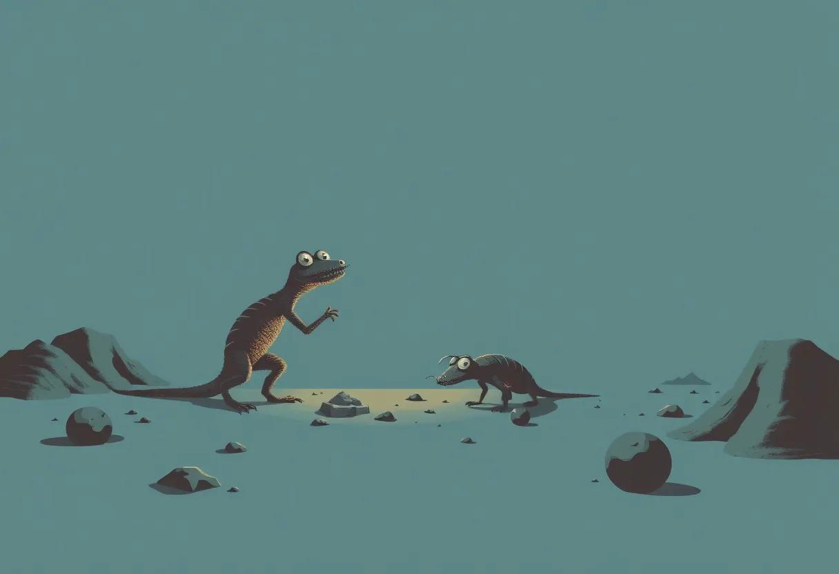 The Role of Satire and ​Dark Humor in Highlighting the Absurdities of⁢ Human Ambition ⁢and War