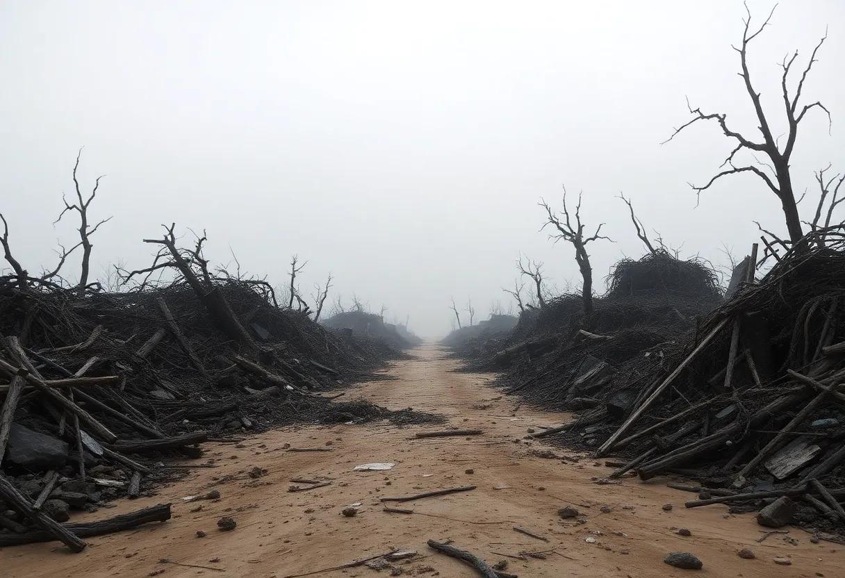 Analyzing Symbolism and Imagery That Paint the Stark Landscape of Cultural Decay in The Waste Land