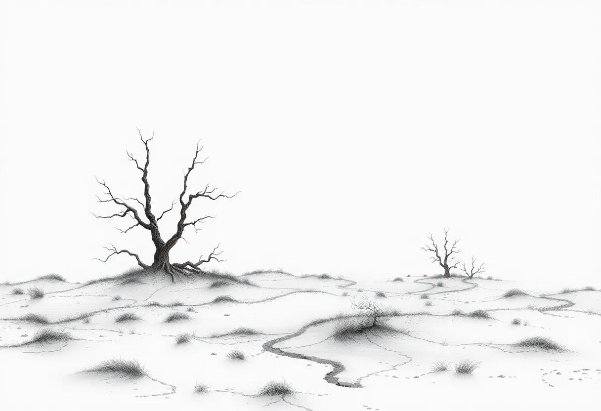 exploring the Fragmented narrative Structure and Its Impact on Conveying Themes of Modern Despair and Hope