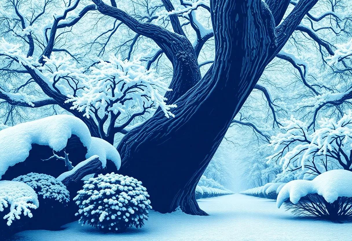 Exploring the Intricate Weave of Family Dynamics in Winter ‍Garden's Emotional Landscape