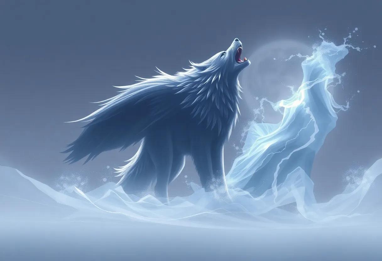 Unraveling the Intricacies of Power Dynamics and Loyalty in the World of Wolf-Speaker