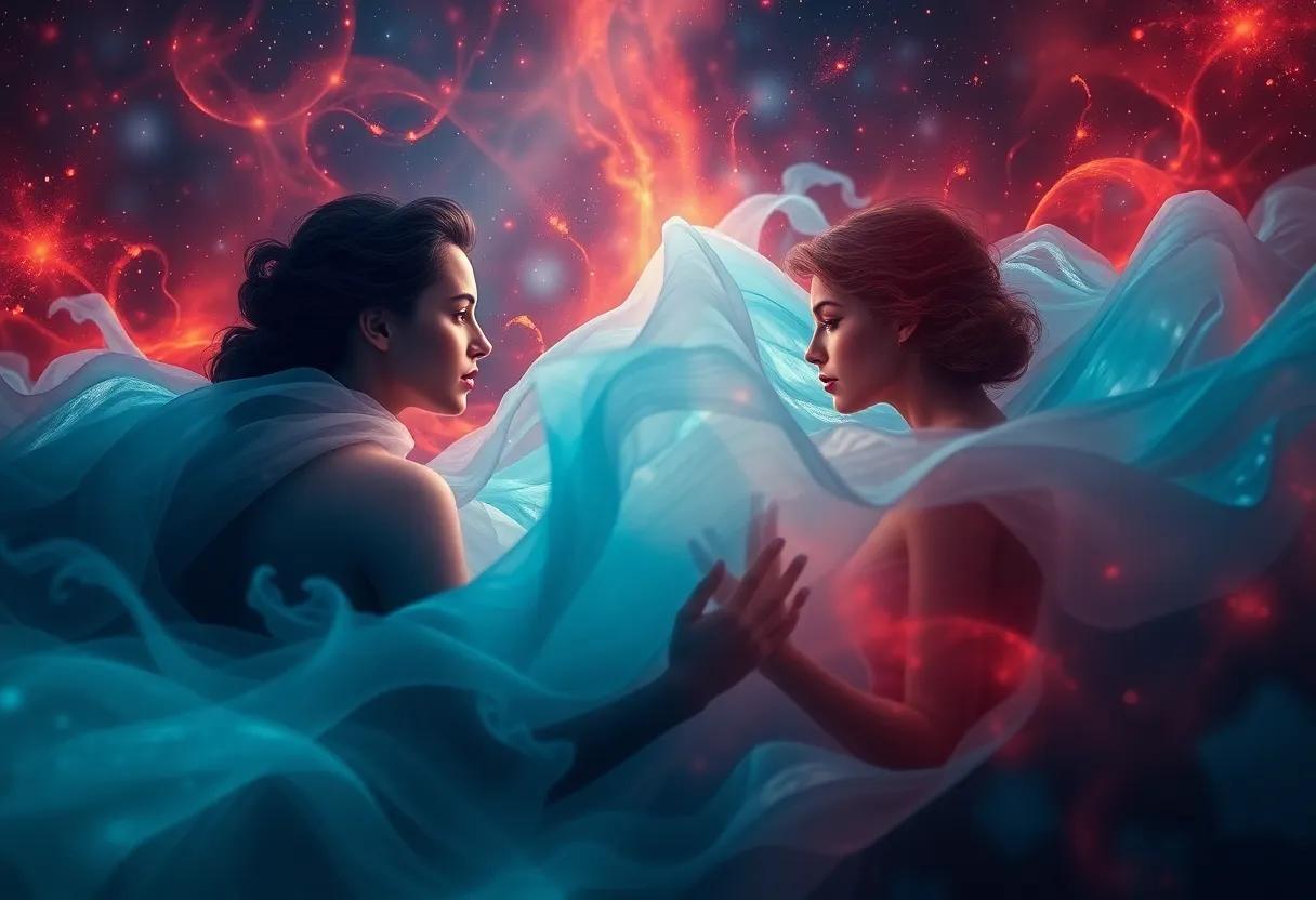 examining the Complex Characters and Their Emotional Journeys Through Love and Loyalty