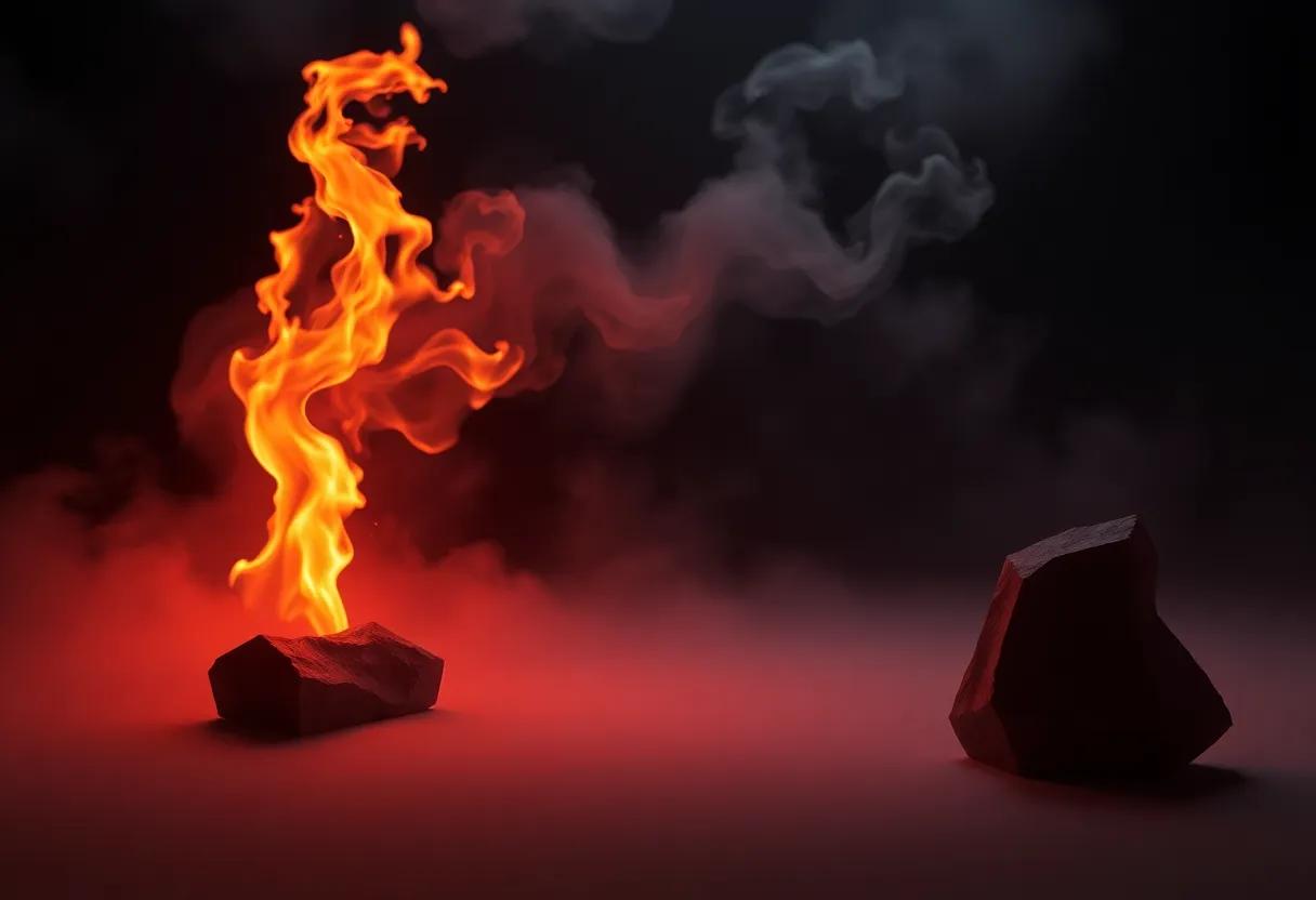 Character Development and ⁣Complexities That drive the Heart of Words⁣ on‌ Fire's Story