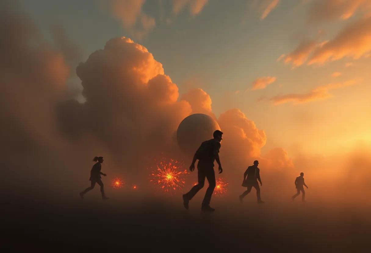 Exploring the Narrative structure and Pacing Techniques That Drive Unearthing Chaos's Unique Storytelling Experience