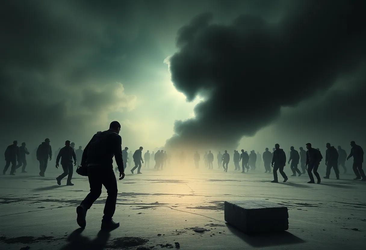 Analyzing the Depth of Character Development and Emotional Resonance in Max brooks's World War Z Retelling