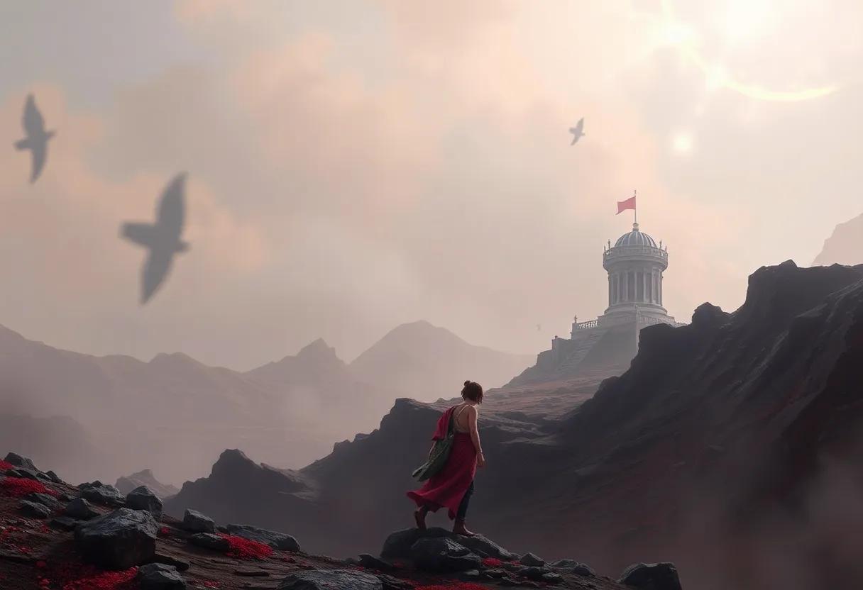 A Closer Look at the Unique World‌ Building and Setting That ‍Enrich the Story's⁤ Atmosphere