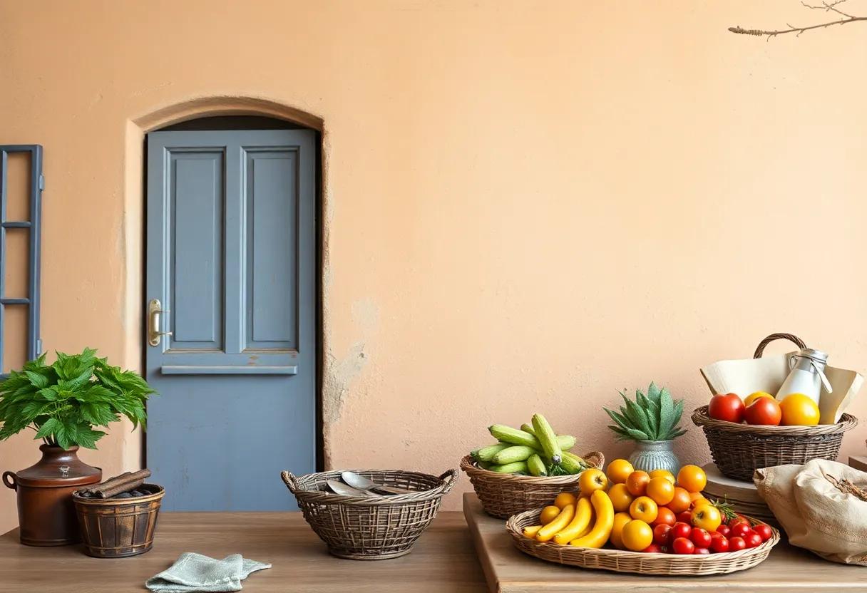 A Culinary Journey: Exploring Mayle's Detailed Accounts of Local Markets, Recipes, and Seasonal Ingredients