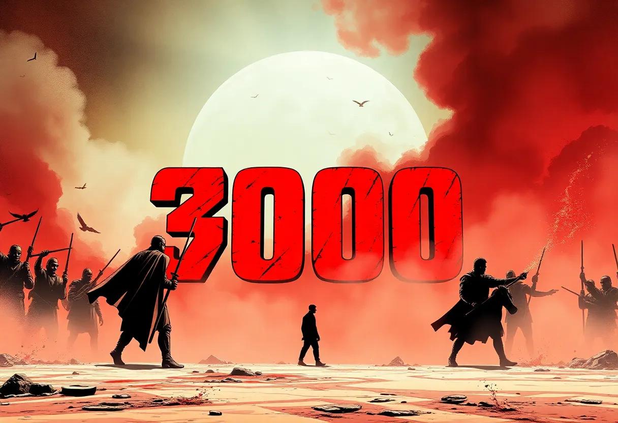 Contextualizing three hundred within comic ​book lineage and cinematic influence ​recommending companion reads and films for fair comparative perspective