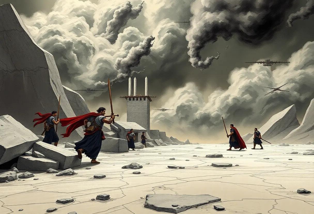 Mapping the historical and cultural echoes in three‌ hundred assessing fidelity to sources versus stylized reinvention without ⁤moralizing verdicts