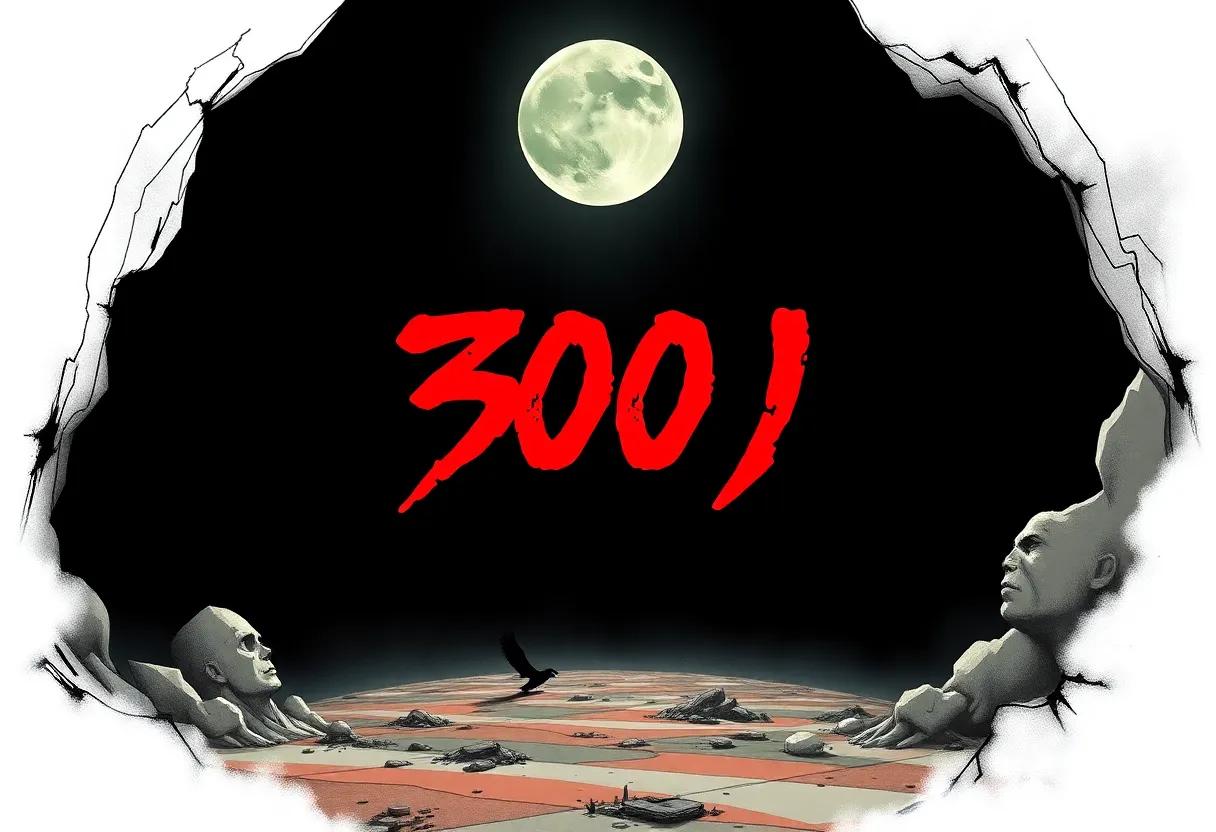 Opening the visual ​and moral canvas of three hundred exploring artistic technique narrative compression and mythmaking with ​calm evaluative clarity