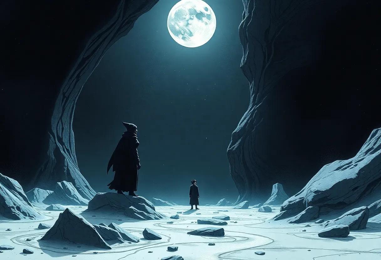 Exploring⁢ the Evolving Themes of Power, Identity, and Reality ‍Within the Narrative Arc