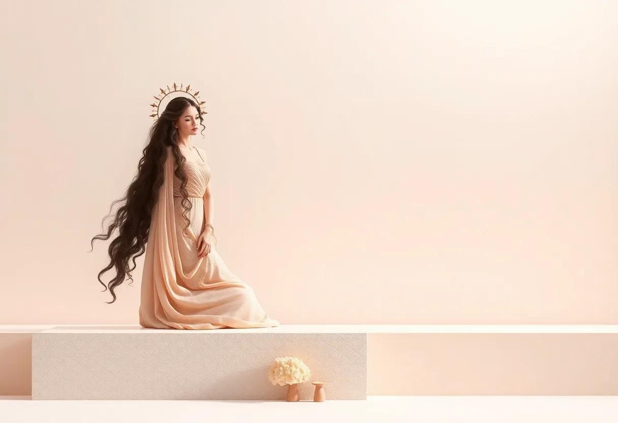 A Comprehensive Look​ at the Author Behind⁢ An Accidental Goddess and Their Inspirations