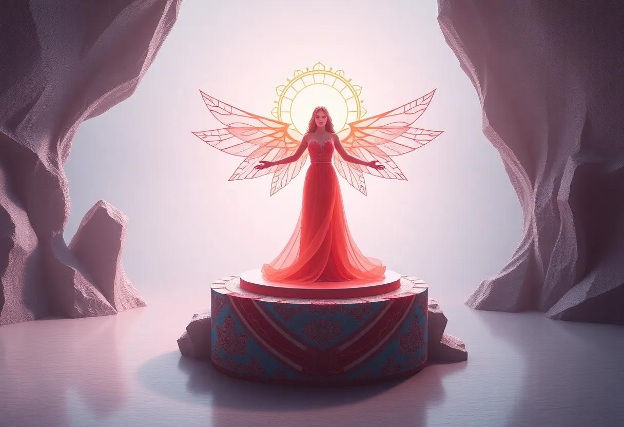 Distinctive ⁤World-Building Techniques That⁣ Bring An Accidental Goddess to Vivid‌ Life