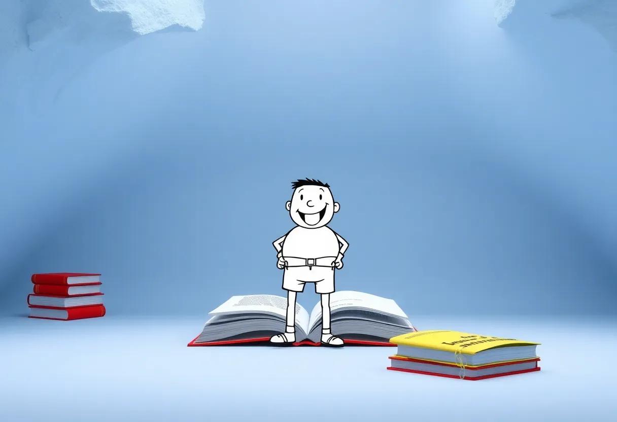 Analyzing the Impact of Humor​ on Encouraging Reluctant⁤ Readers⁢ to⁣ Embrace ‍Books