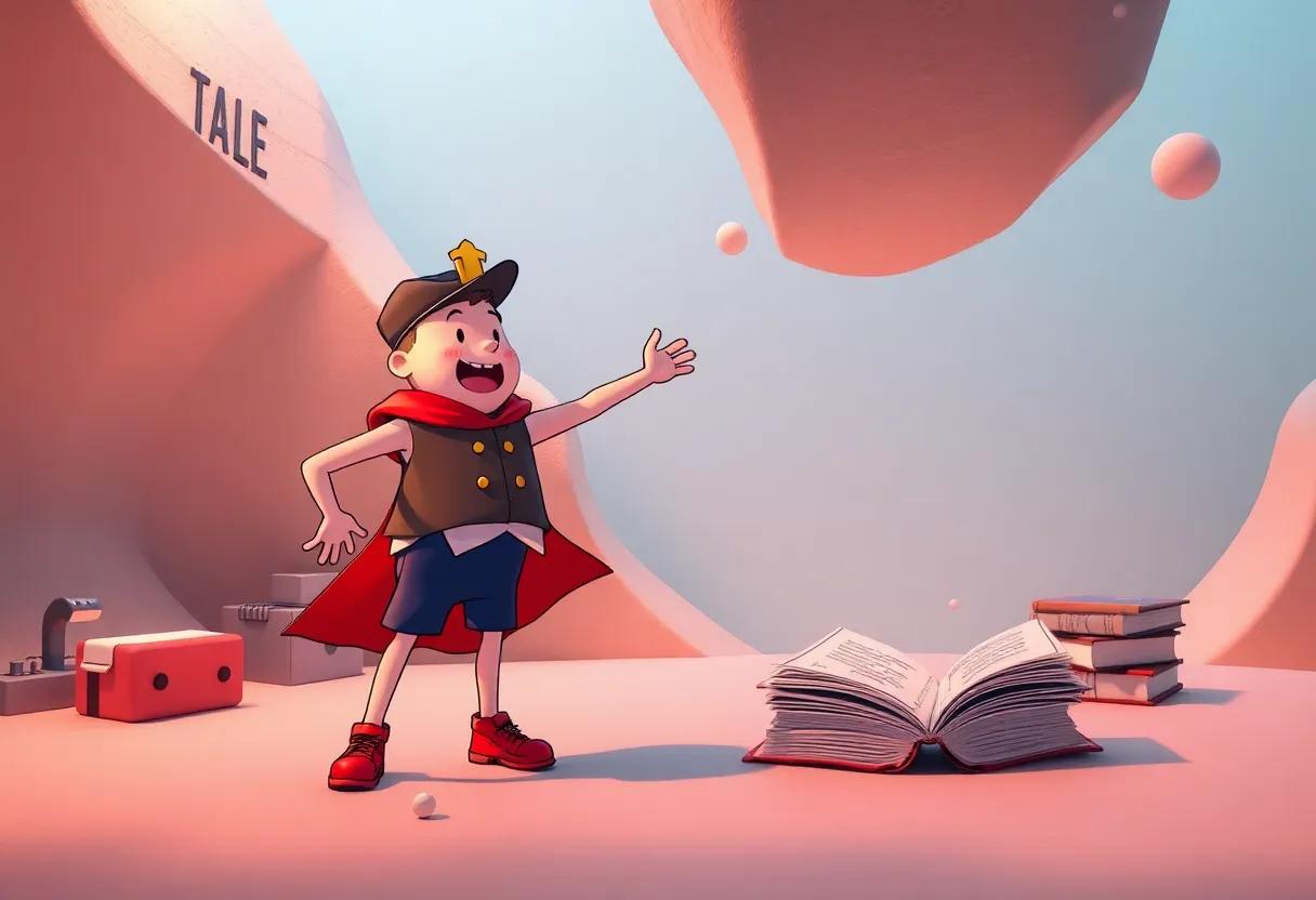 the Influence of The‍ Adventures of​ Captain Underpants on ⁤Modern Children's literature Trends