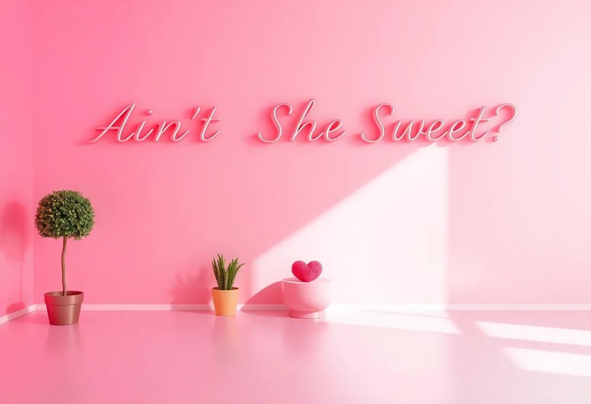 Comparing Ain't she Sweet to ⁢Susan Elizabeth Phillips' Earlier Works to Trace Growth and Style Evolution