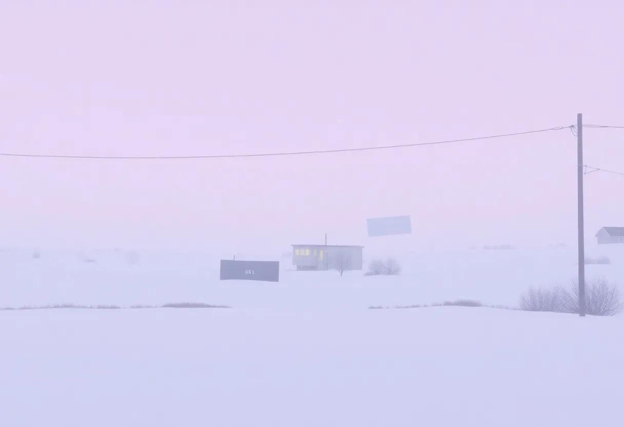 Setting as character The suburban and digital landscapes that shape decisions memory and the sense of inevitable change