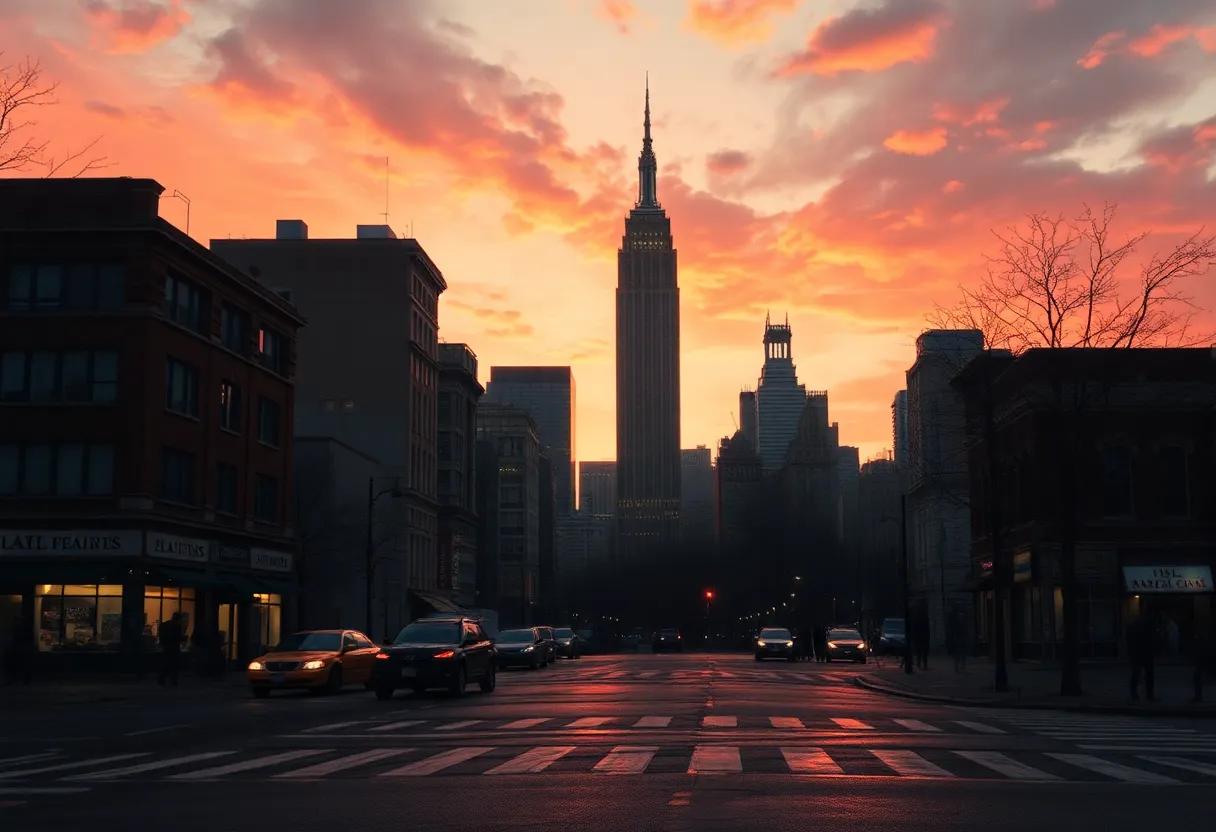 Setting‌ and ⁣atmosphere in⁣ All Fall Down how⁢ cityscapes⁢ and social backdrops amplify secrecy tension⁤ and​ moral ambiguity