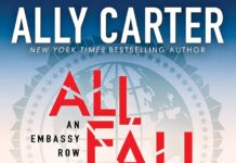 All Fall Down by Ally Carter: A Measured Look at Secrets and Power