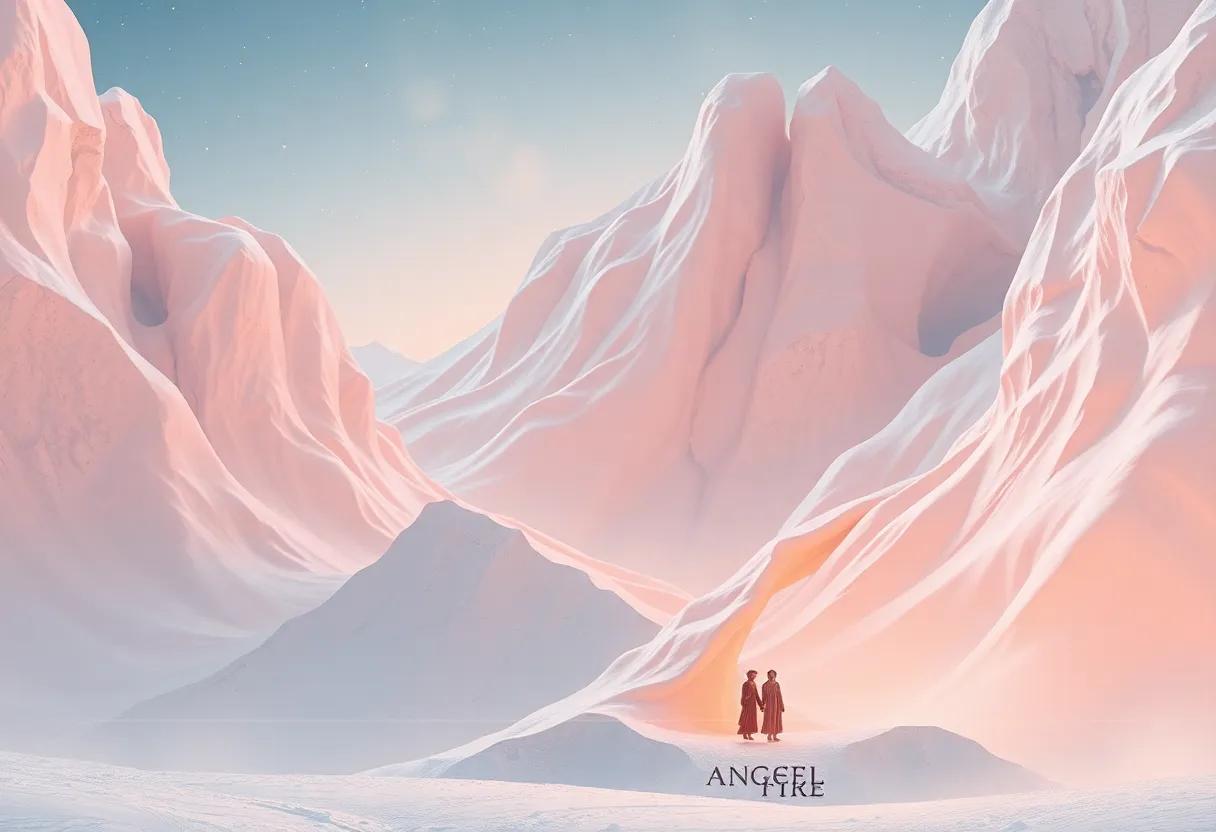 Examining the Narrative Structure and Point of View That Bring Angel Fire's⁢ Story⁤ to‌ Life