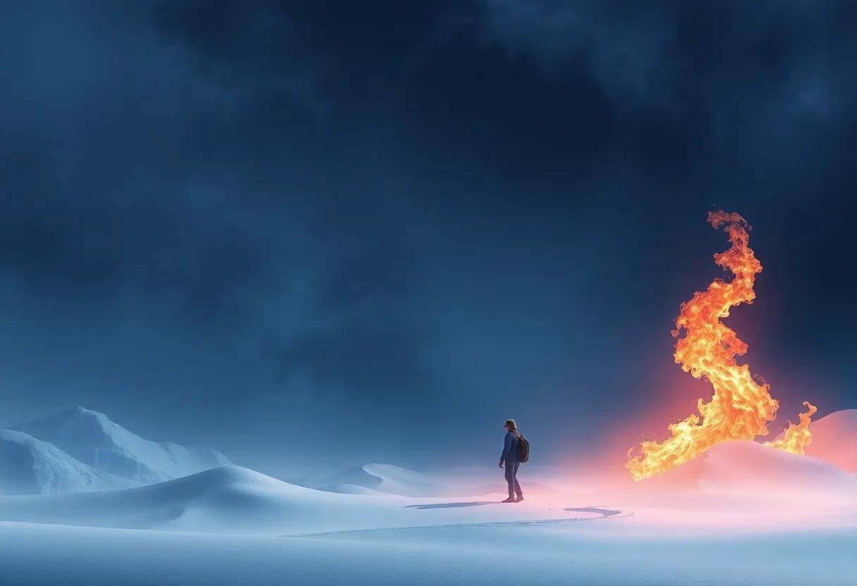 How the author⁣ Balances ​Suspense and Wonder‍ to Maintain a Gripping and Thoughtful Pace