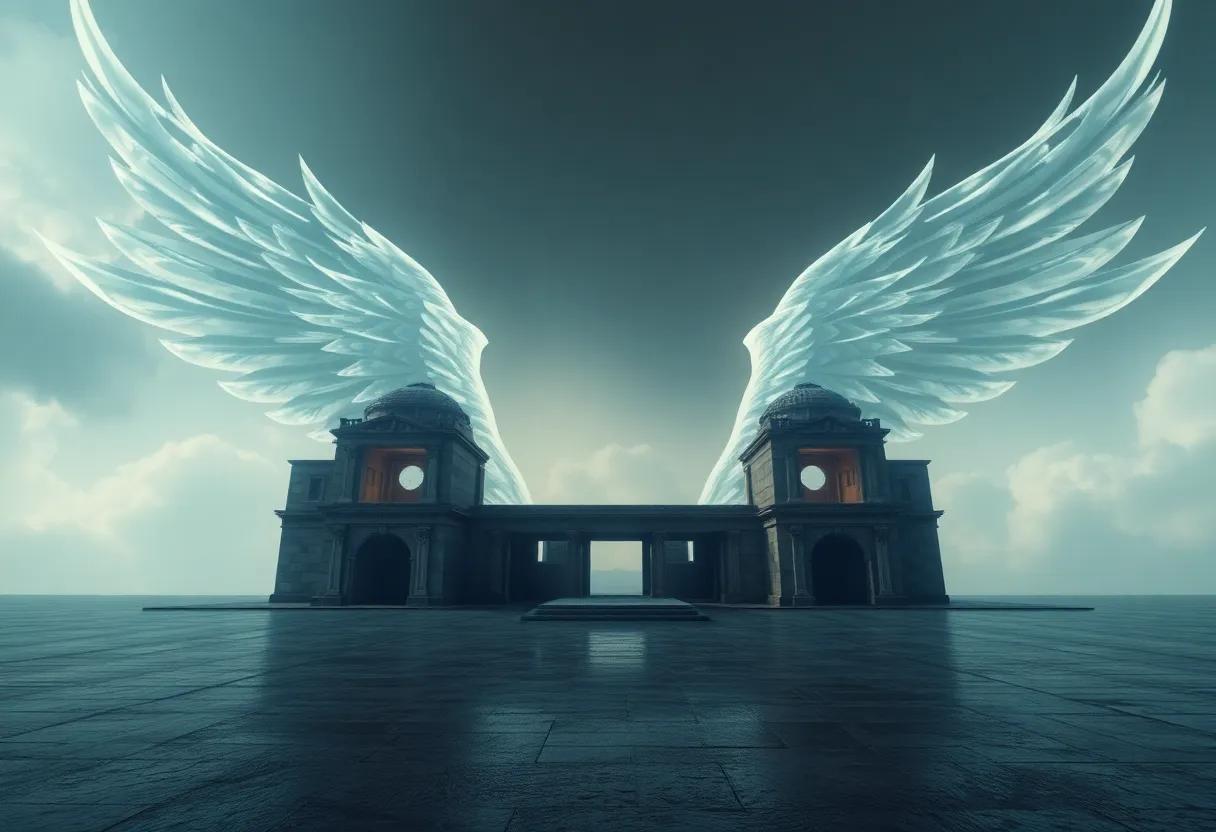 The Impact of Setting‌ on Mood and Tension Within the Dramatic Conflicts of Angels & demons