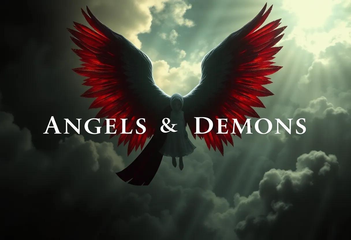 Unraveling the Intricate ​Plot twists and Suspense that Drive Angels ‍& Demons' ⁤gripping Narrative Forward