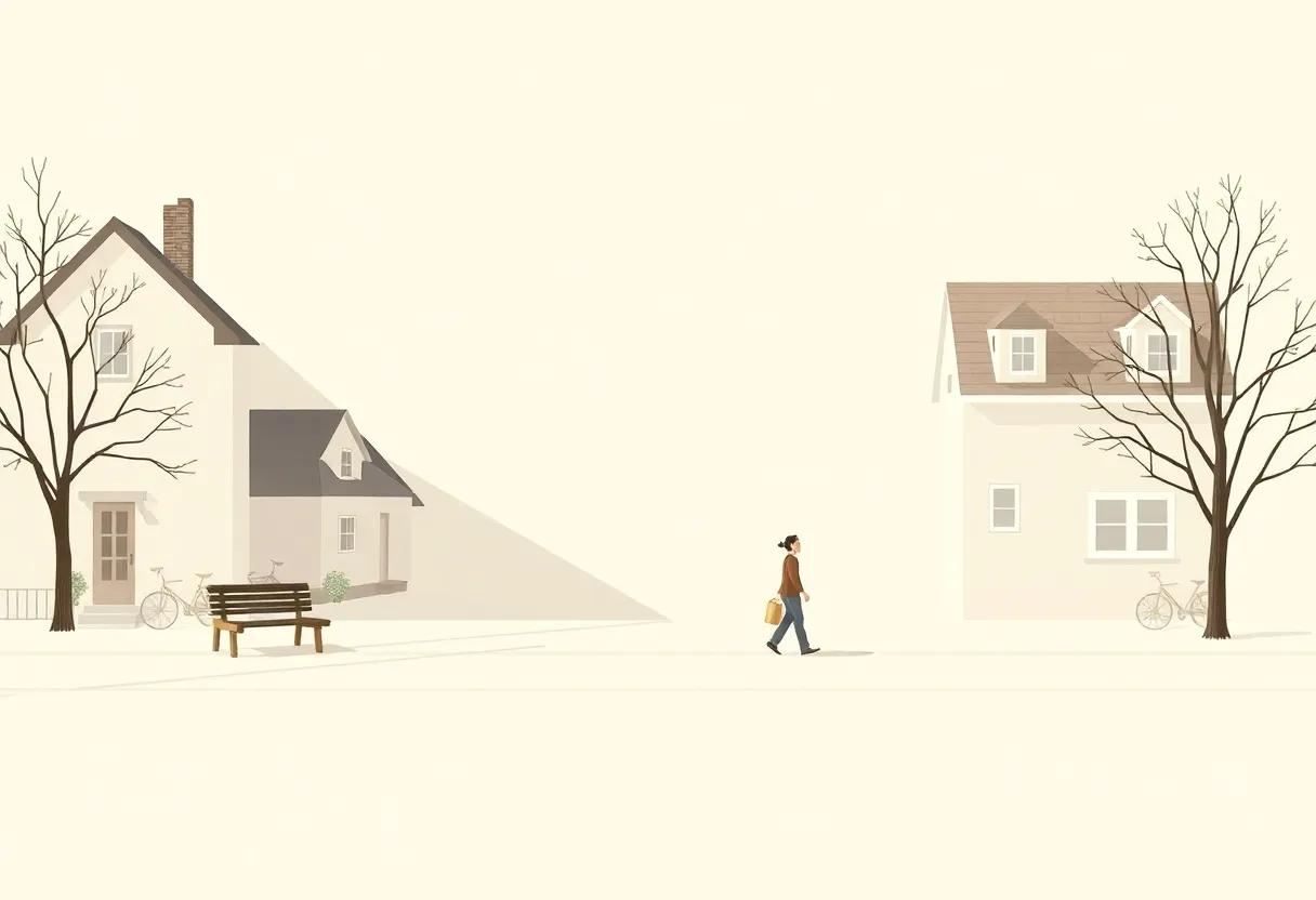 How Community Ties and Neighborly Relations Enhance the Narrative of Family and Personal Development